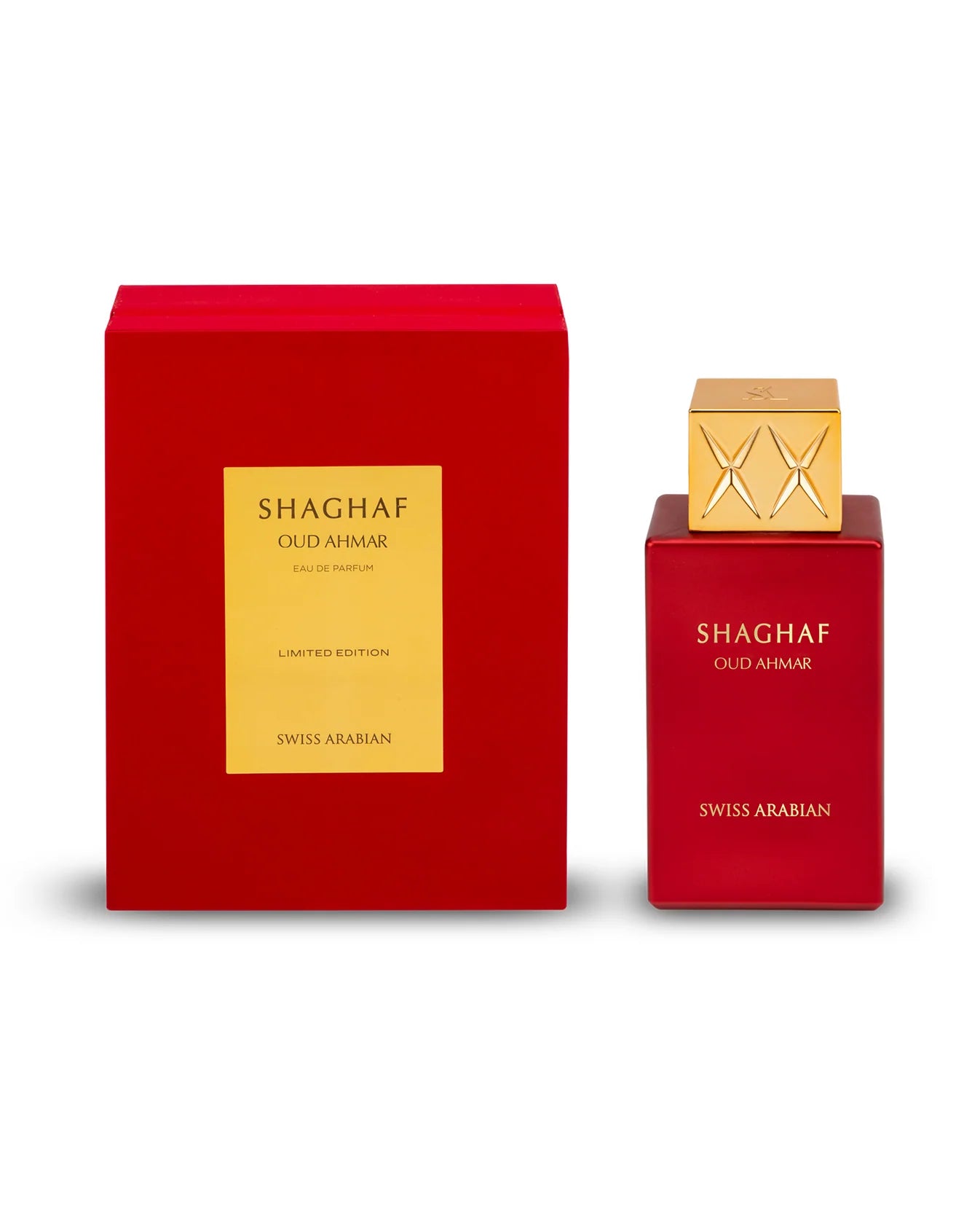 Shaghaf Oud Ahmar