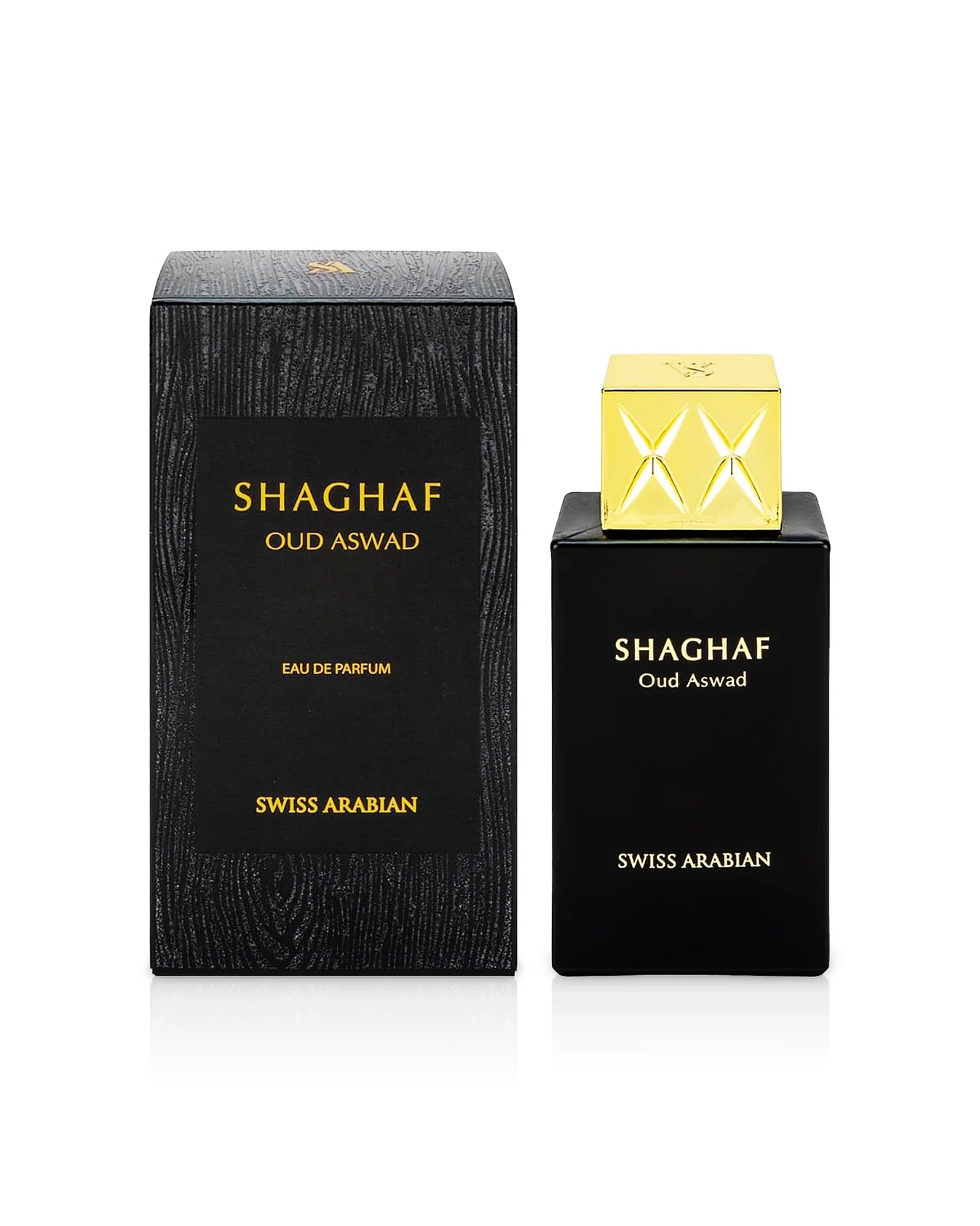 Shaghaf Oud Aswad