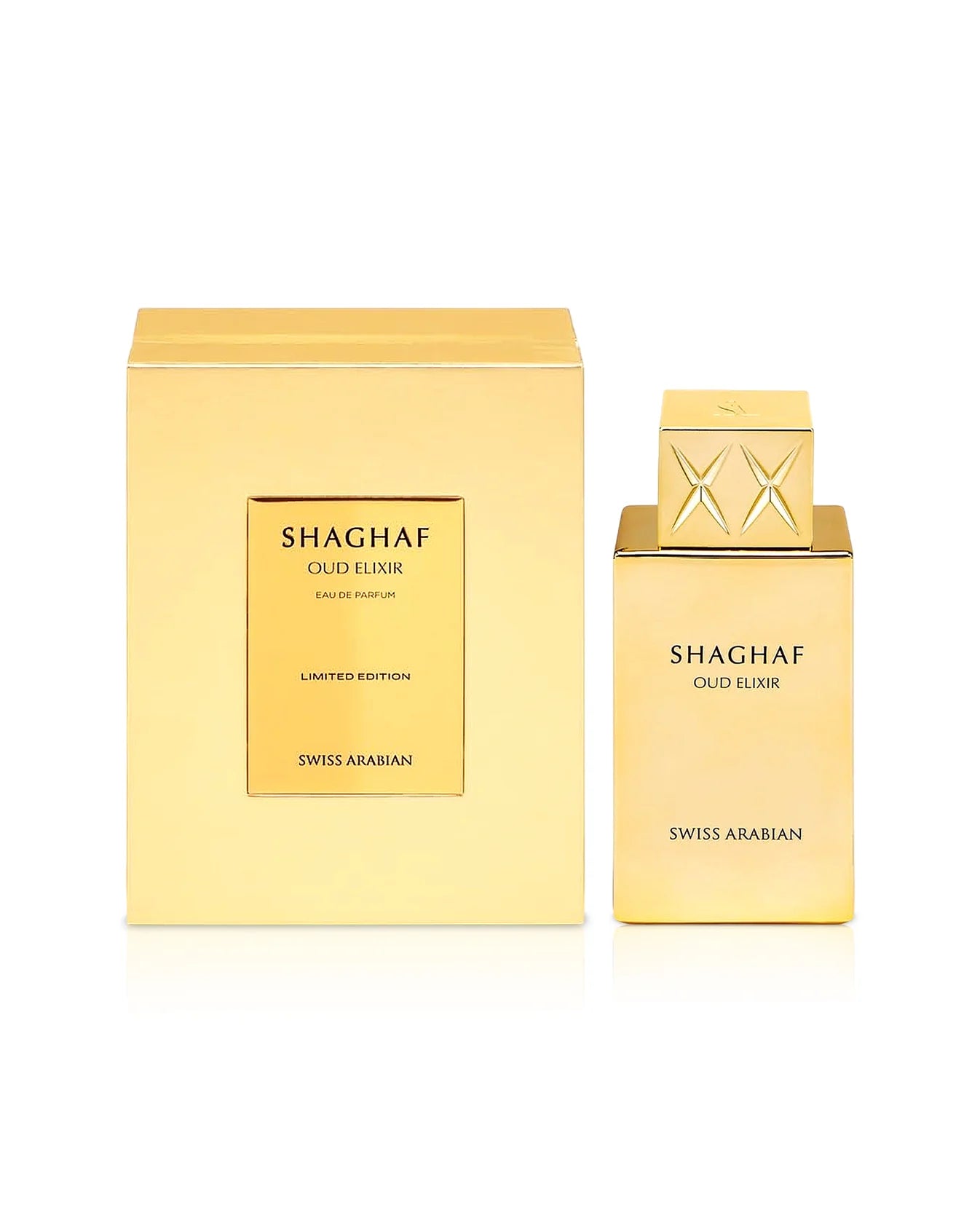 Shaghaf Oud Elixir Tester