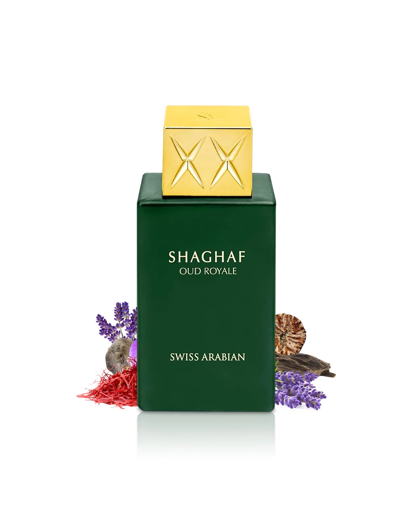 Shaghaf Oud Royale Tester